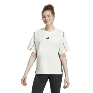 T-Shirt adidas Stadium 3 Stripes image-1