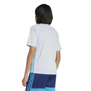 Camiseta infantil adidas Tiro25 Essentials image-5