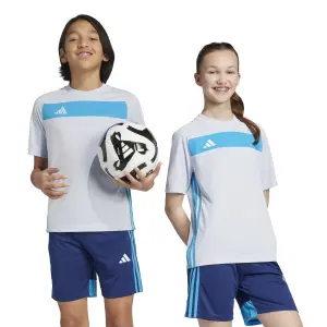 Camiseta infantil adidas Tiro25 Essentials image-3