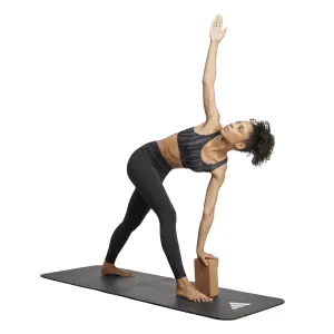 Dames legging 7/8 adidas All Me Sculpt image-3