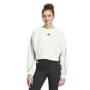 Sweatshirt woman adidas Stadium 3 Stripes image-1