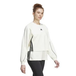 Sweatshirt woman adidas Stadium 3 Stripes image-2