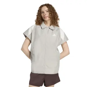 Camiseta de mujer adidas Stadium cover UP image-1
