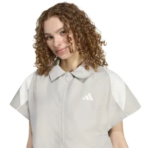 Camiseta de mujer adidas Stadium cover UP image-4