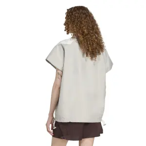 Camiseta de mujer adidas Stadium cover UP image-3