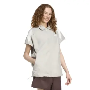 Camiseta de mujer adidas Stadium cover UP image-2