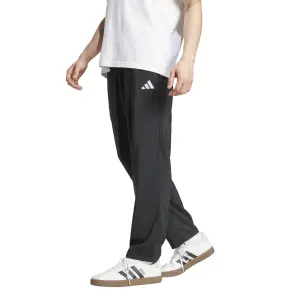 Open Hem Jogging Trousers adidas Essentials Small Logo Stanford image-3
