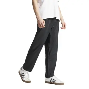 Open Hem Jogging Trousers adidas Essentials Small Logo Stanford image-1