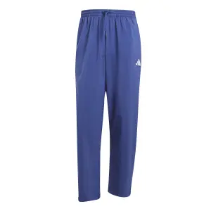 Open Hem Jogging Trousers adidas Essentials Small Logo Stanford image-0