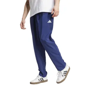 Open Hem Jogging Trousers adidas Essentials Small Logo Stanford image-3