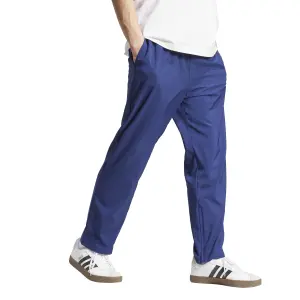 Open Hem Jogging Trousers adidas Essentials Small Logo Stanford image-1