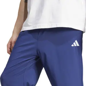 Open Hem Jogging Trousers adidas Essentials Small Logo Stanford image-4