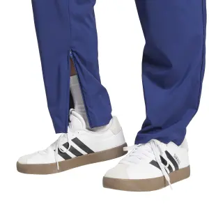 Open Hem Jogging Trousers adidas Essentials Small Logo Stanford image-5