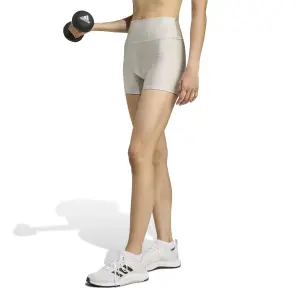 Short de 4 pulgadas para mujer adidas Optime Essentials image-1