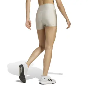 Short de 4 pulgadas para mujer adidas Optime Essentials image-4