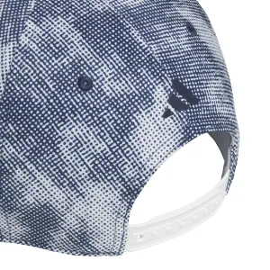 Snapback cap adidas Tour Print image-3