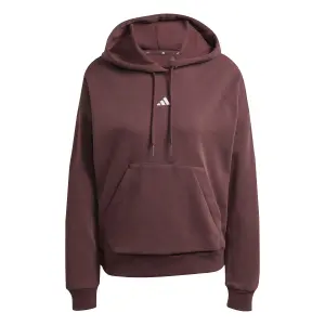 Camisola com capuz para mulher adidas Essentials Small Logo Feelcozy image-0