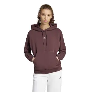 Camisola com capuz para mulher adidas Essentials Small Logo Feelcozy image-1