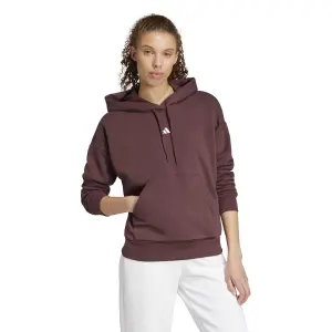 Camisola com capuz para mulher adidas Essentials Small Logo Feelcozy image-2