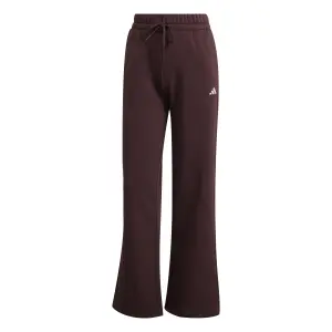 Pantalón de chándal mujer adidas Essentials Small Logo Feel Cozy Open Hem image-0