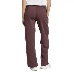Pantalón de chándal mujer adidas Essentials Small Logo Feel Cozy Open Hem image-2