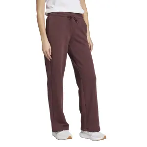 Pantalón de chándal mujer adidas Essentials Small Logo Feel Cozy Open Hem image-3