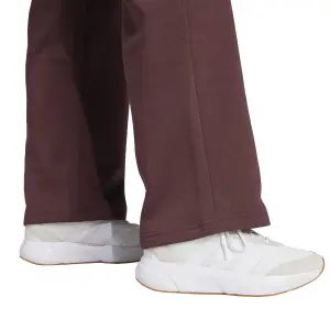 Pantalón de chándal mujer adidas Essentials Small Logo Feel Cozy Open Hem image-5