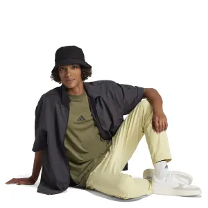 Camiseta de punto simple adidas Essentials 3-Stripes image-2