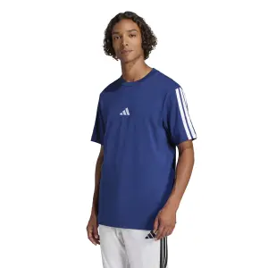 Einfaches Jersey-T-Shirt adidas Essentials 3-Stripes image-2