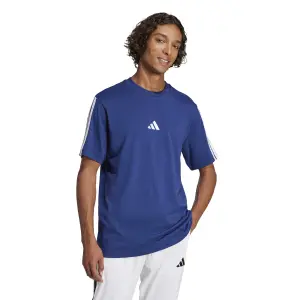 Einfaches Jersey-T-Shirt adidas Essentials 3-Stripes image-1