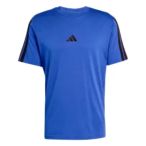 Camiseta de punto simple adidas Essentials 3-Stripes image-0