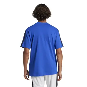 Camiseta de punto simple adidas Essentials 3-Stripes image-2