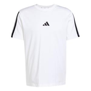 jw1952-camiseta-de-punto-simple-adidas-essentials-3-stripes-blanco-negro