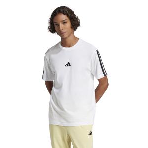 Einfaches Jersey-T-Shirt adidas Essentials 3-Stripes image-1