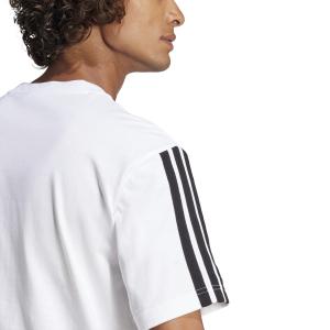 Einfaches Jersey-T-Shirt adidas Essentials 3-Stripes image-5