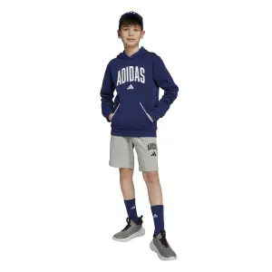 Kinderbroeken adidas Seasonals Essentials Collegiate Typography image-3