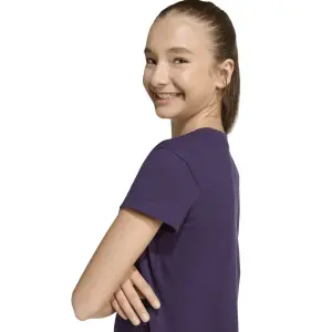 Camiseta de chica adidas Essentials image-5