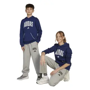 Pantalón infantil adidas Essentials Collegiate Typography image-4