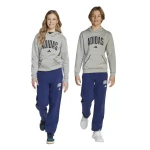 Pantalón de chándal infantil adidas Essentials Collegiate Typography image-3