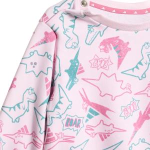 Baby French Terry trainingspak adidas Seasonal Essentials Adiraptor image-6