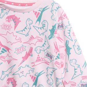 Baby French Terry trainingspak adidas Seasonal Essentials Adiraptor image-5