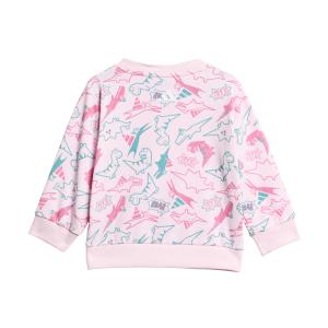 Baby French Terry trainingspak adidas Seasonal Essentials Adiraptor image-2