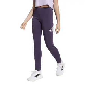 Leggings de algodão para meninas adidas Everyday Glam image-1