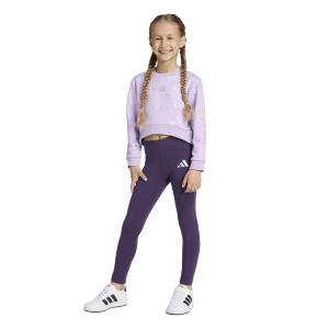 Survêtement fille adidas LG GLAM image-3