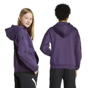 Sudadera con capucha infantil adidas Z.N.E. image-5