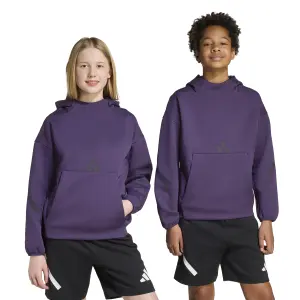 Sudadera con capucha infantil adidas Z.N.E. image-3
