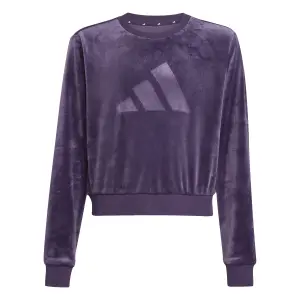 Sweatshirt girl adidas Holiday Glam image-0