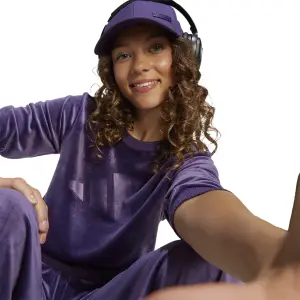 Sweatshirt girl adidas Holiday Glam image-5