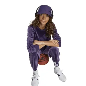 Sweatshirt girl adidas Holiday Glam image-3