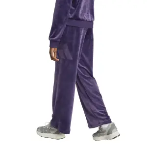 Calças de jogging largas para rapariga adidas Essentials Holiday image-3